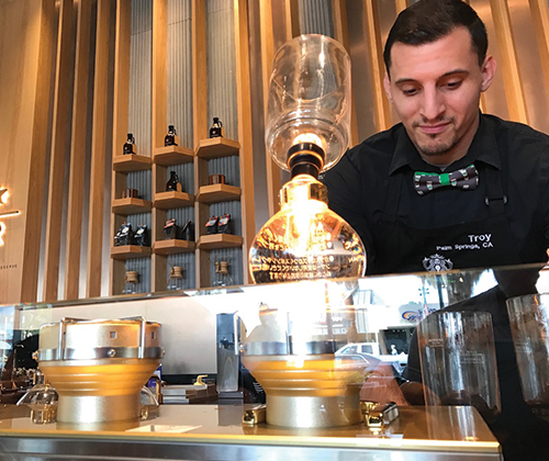 Ever been to a Starbucks? Oh sure you have. Ever been to a Starbucks Reserve?