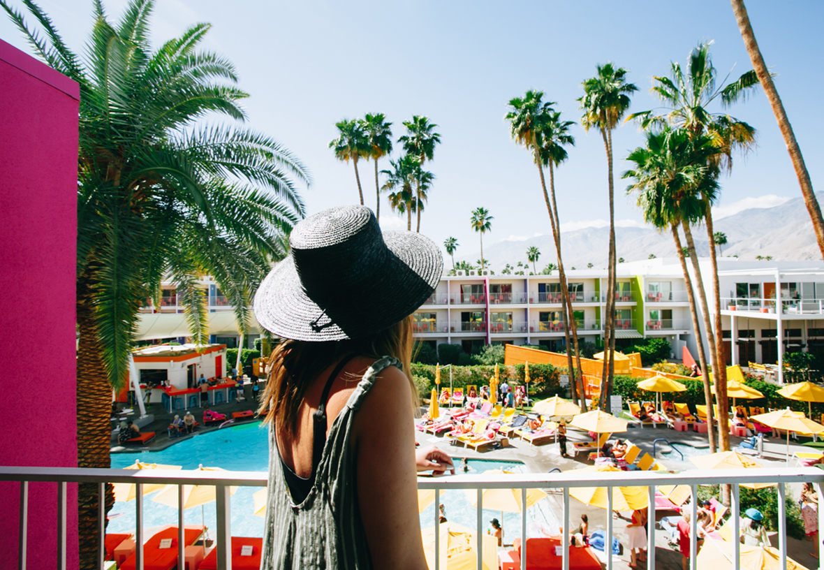 The Saguaro Palm Springs