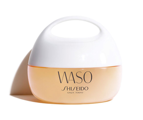 Shiseido WASO cream