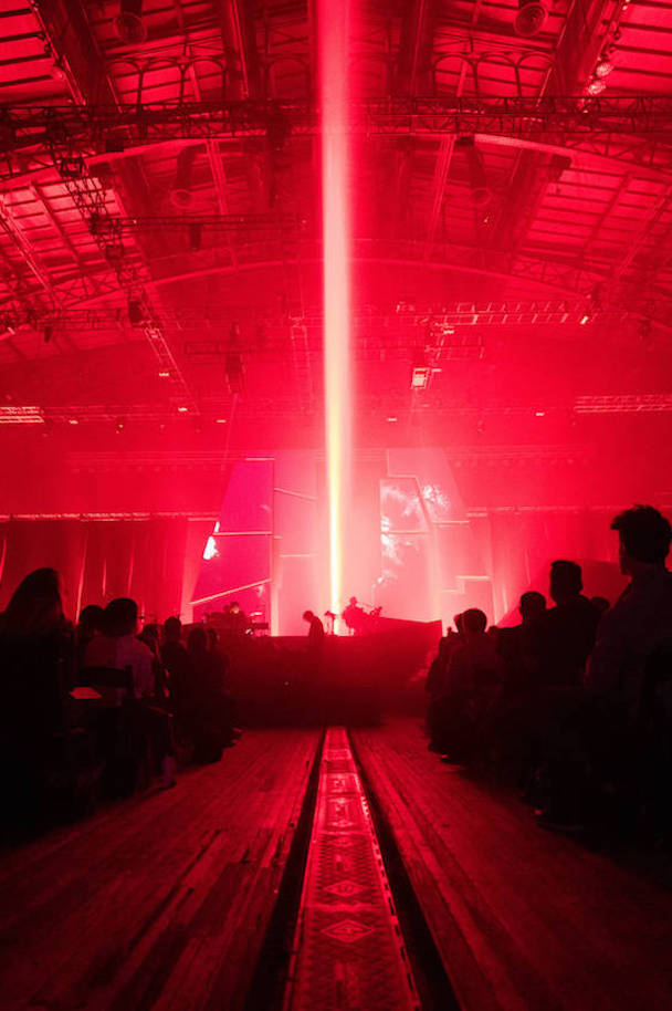 ‘MYRIAD’ Brings Oneohtrix Point Never’s Operatic Vision to Park Avenue Armory