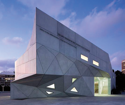 Tel Aviv Museum of Art 