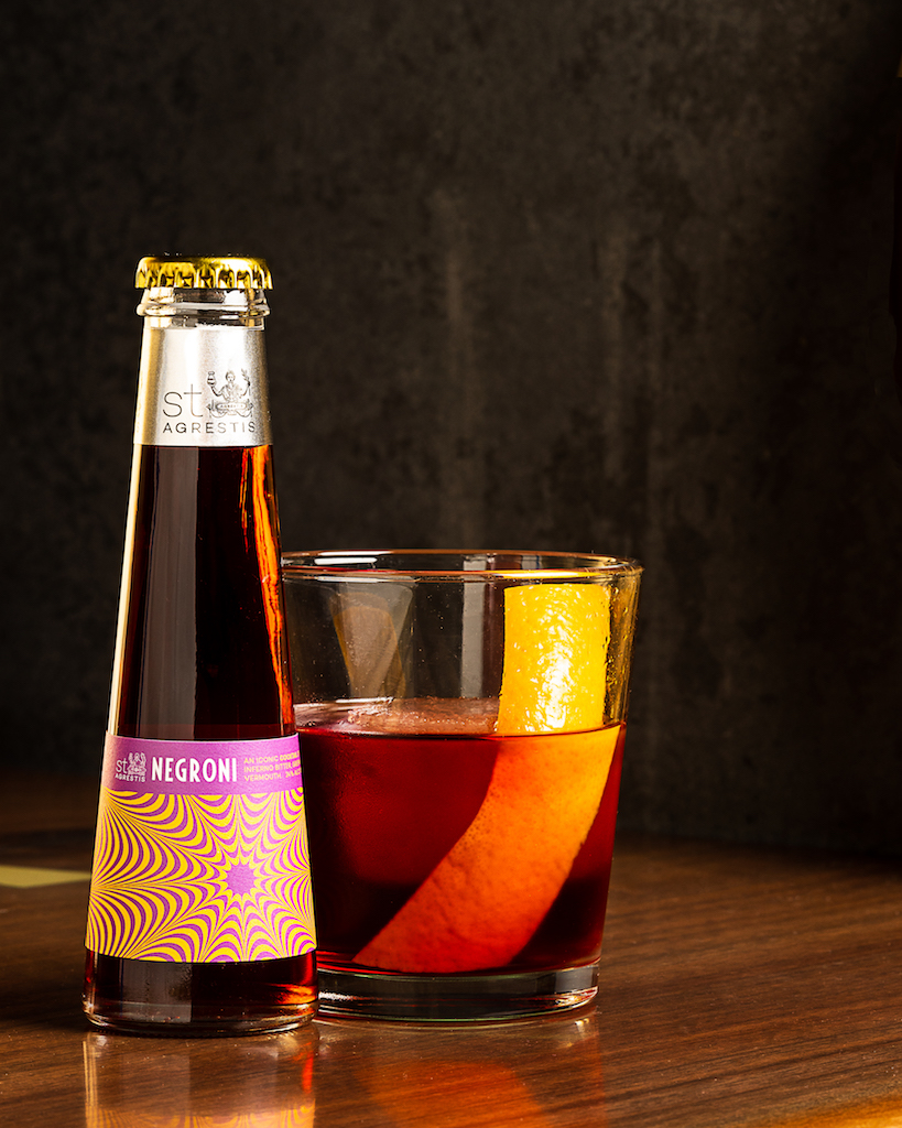 St. Agrestis’ Negroni and the New Wave of Portable Cocktails