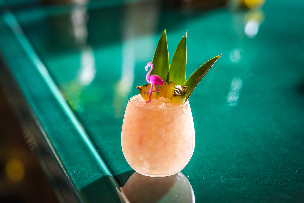 The Polynesian Is Major Food Group’s Ode to Tiki Culture