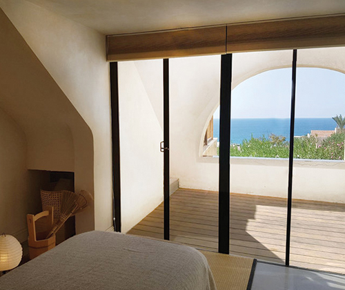 Yoko Kitahara Spa in Old Jaffa