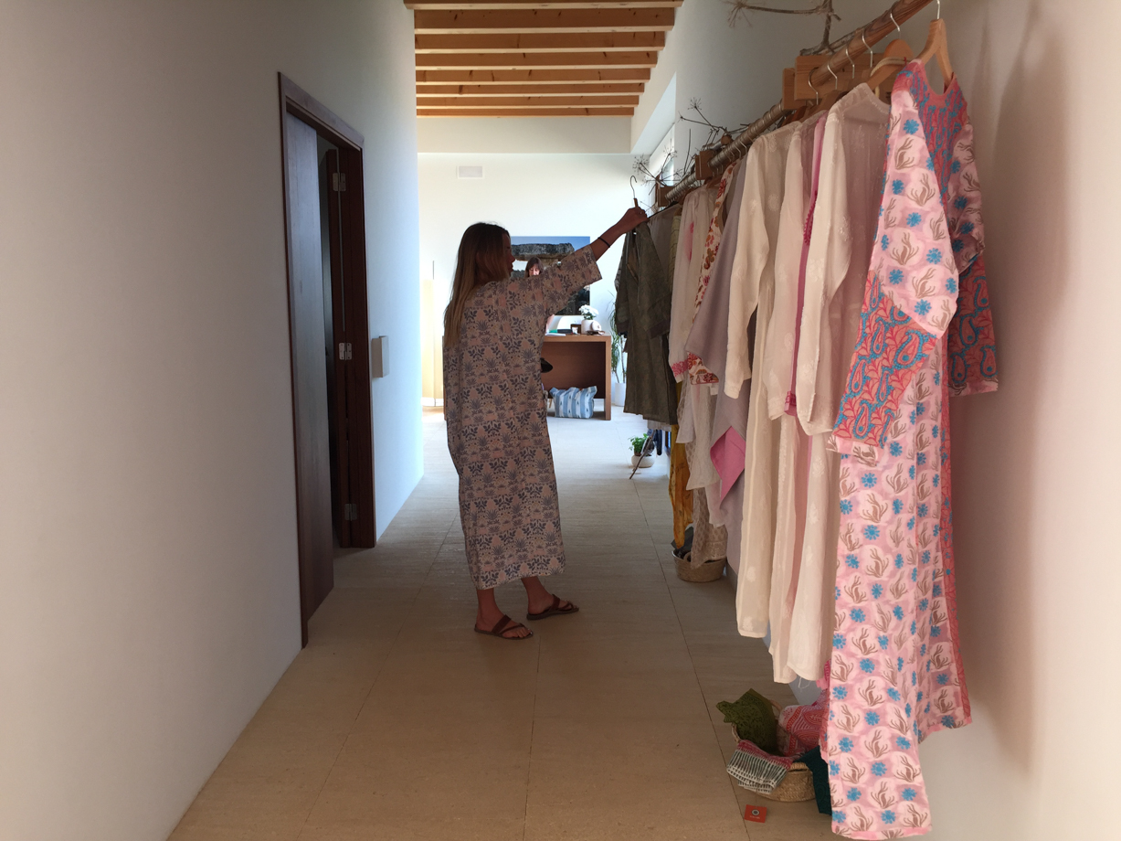 Torralbenc Menorca The boutique offers some beautiful dresses and and other summer essentials.
