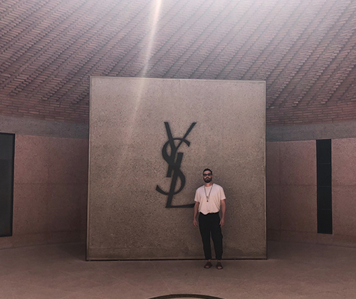 Musee Yves Saint Laurent 