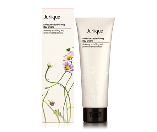 Jurlique moisture replenishing day cream