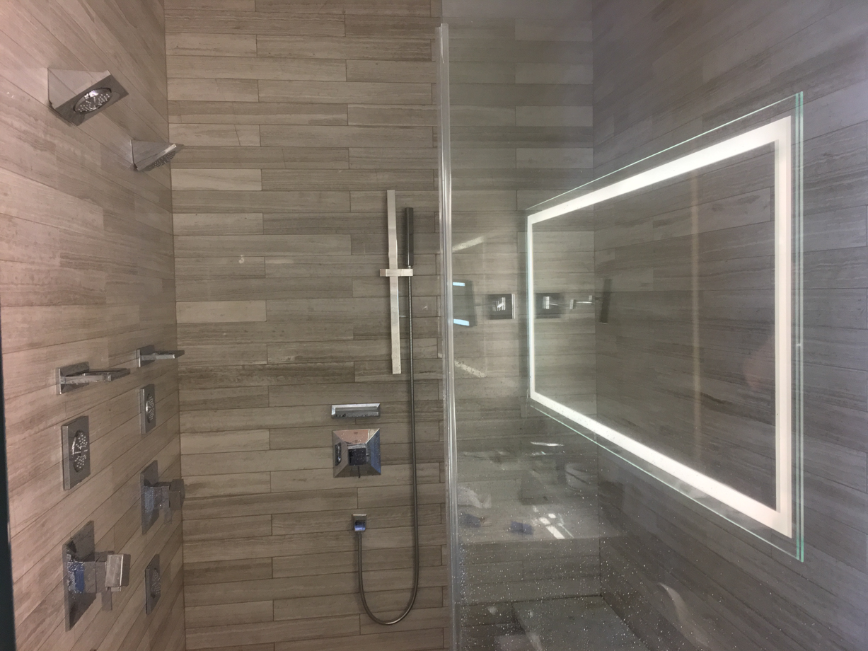 The Quin Hotel Or a shower…?
