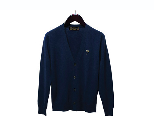 Golden Axe men's cardigan