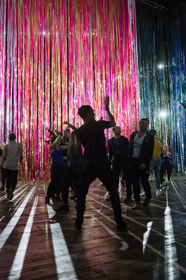 Nick Cave Debuts A Month Long Art-Show-Dance-Party ‘The Let Go’ In NYC