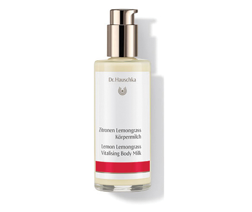 Dr Hauschka lotion