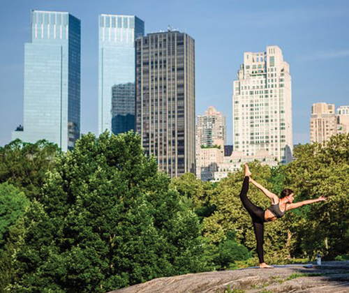 Central Park!