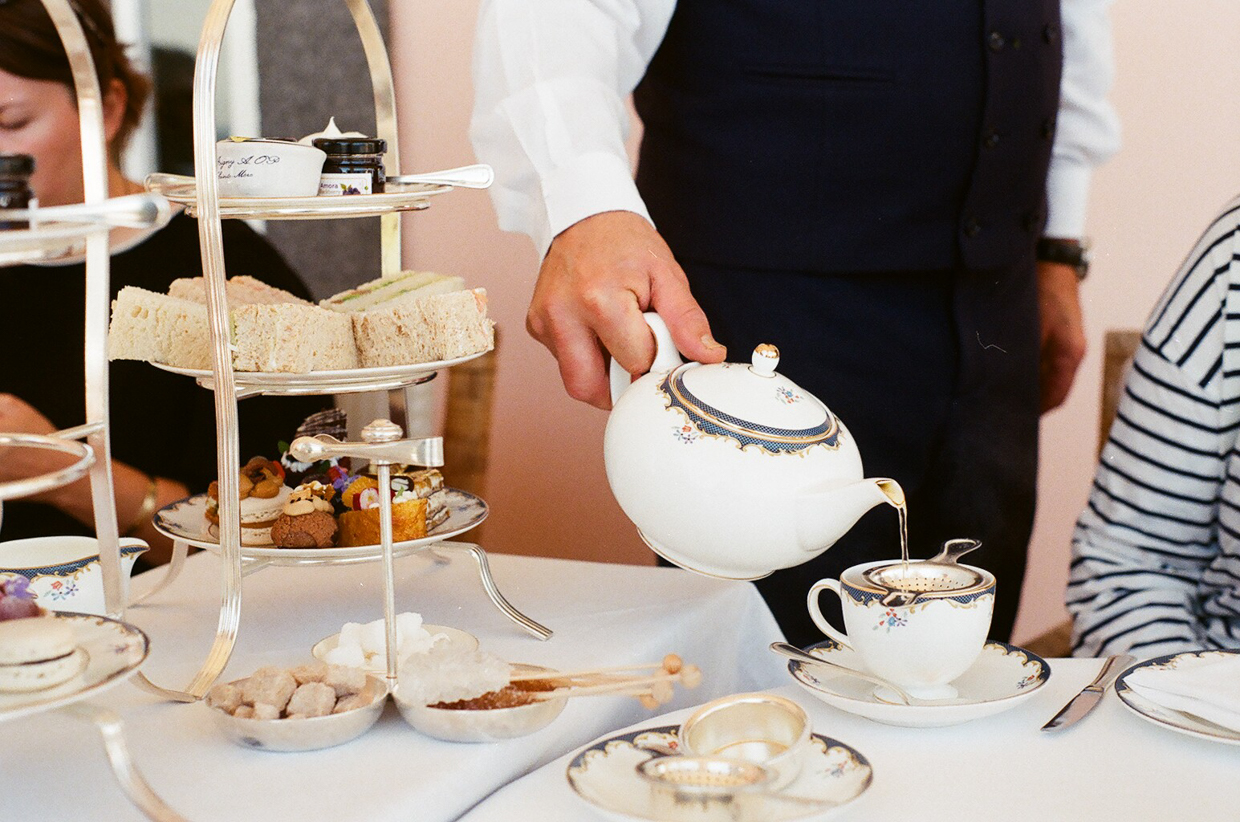 Belmond Reid’s Palace Afternoon Tea is a historic tradition at Belmond Reid’s Palace. Every afternoon guests stroll to the pale pink terrace for the lightest finger sandwiches, freshly baked scones and a choice from a menu of fine teas.
