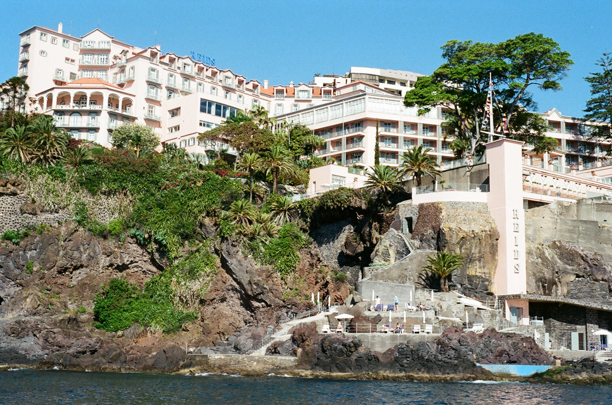 Reid's Palace, A Belmond Hotel, Madeira