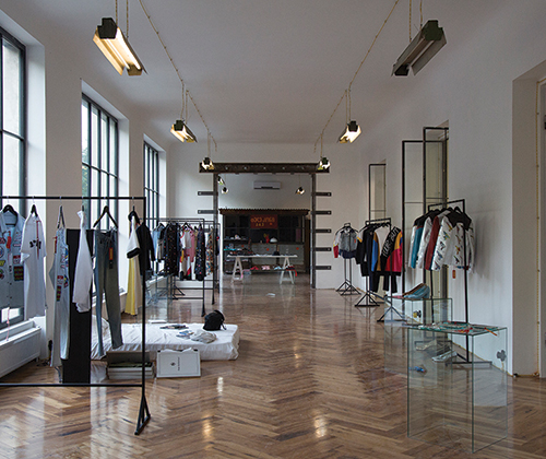 Chaos Concept Store