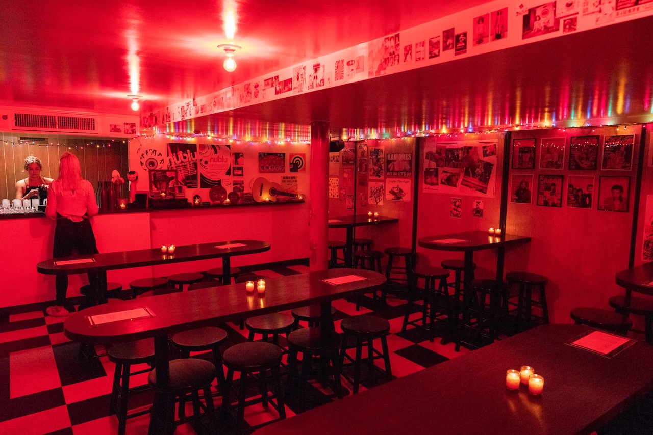 Katana Kitten Is a New Love Letter to Tokyo’s Vibrant Izakayas