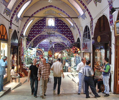 Bodrum Bazaar