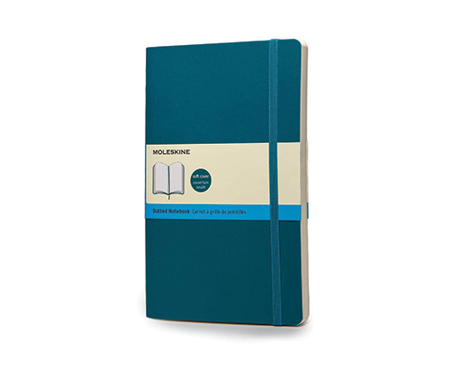 Moleskin journal