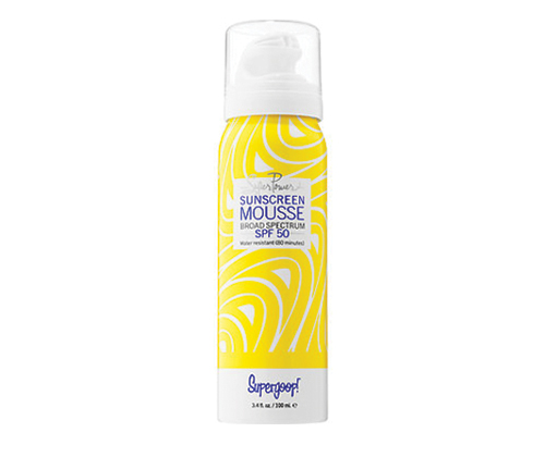 Supergoop Suncreen