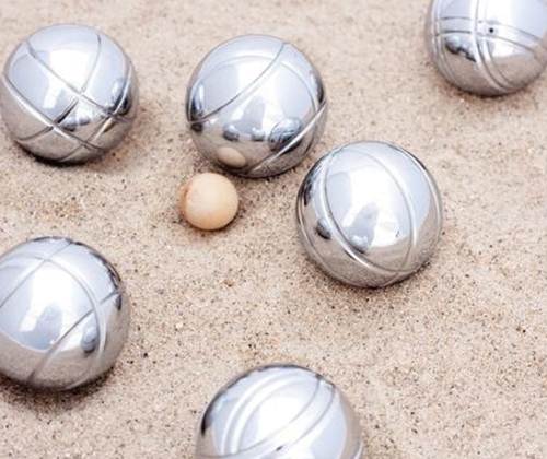 Pétanque