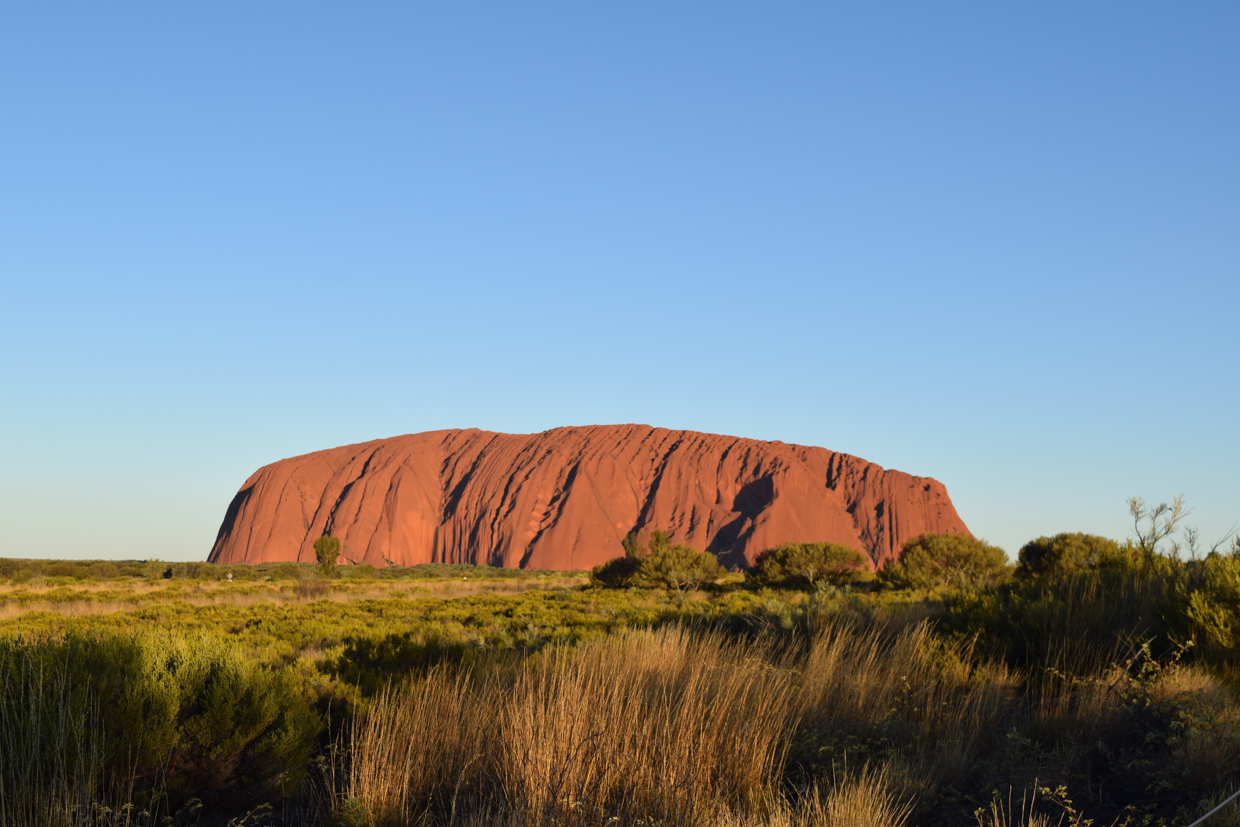 Longitude 131 Uluru, an incredible natural wonder that should be on everyone’s bucket list. 
