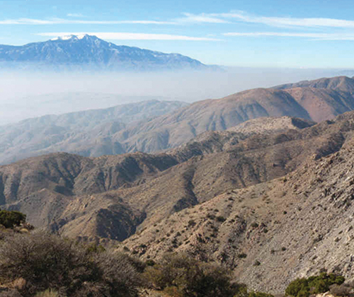 Keys View