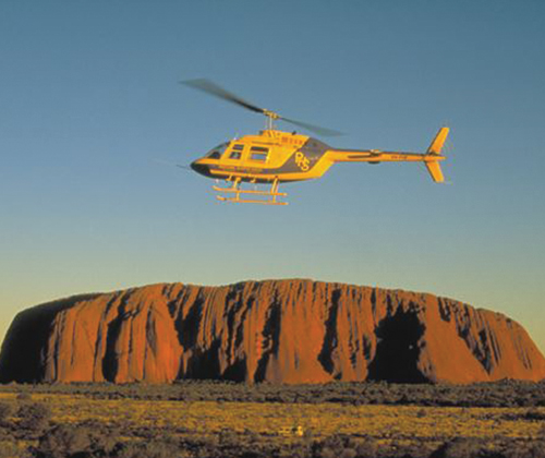 Around Uluru and Kata Tjuta