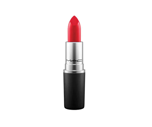 Mac red lips