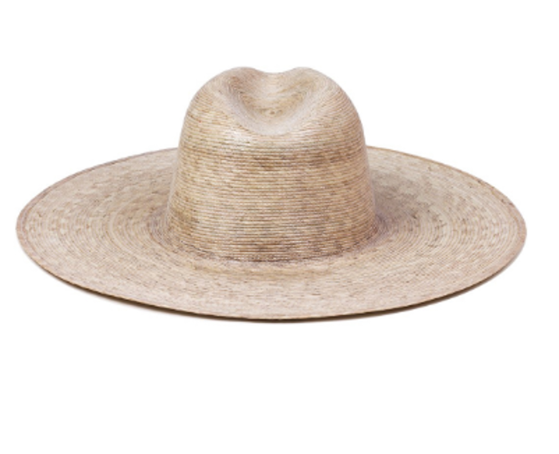 Straw hat 