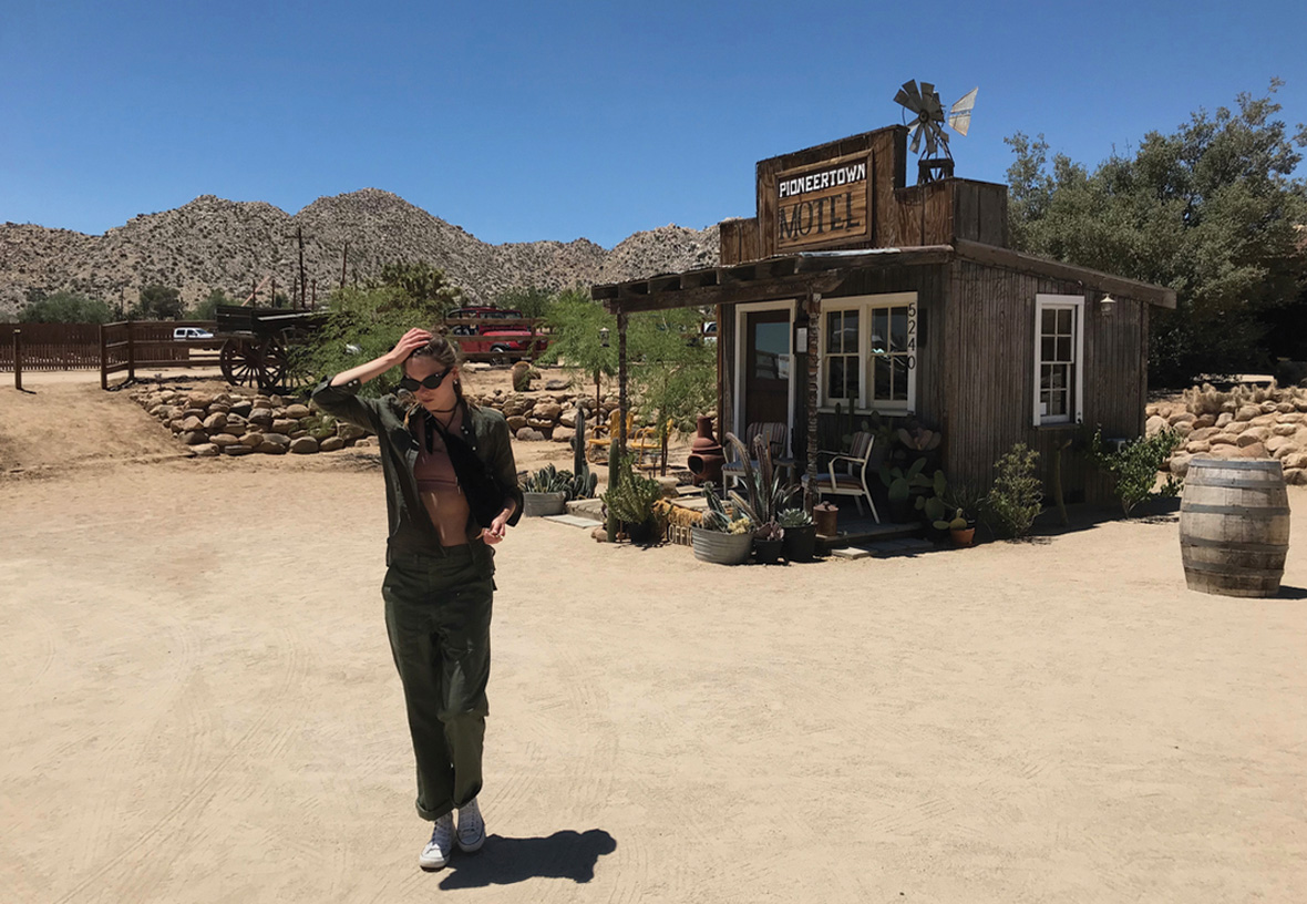 Pioneertown Motel