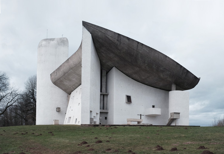 Notre Dame du Haut 