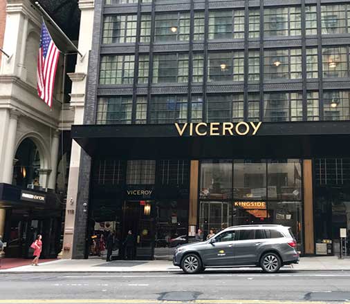 Viceroy Central Park Review - Manhattan | A Hotel Life