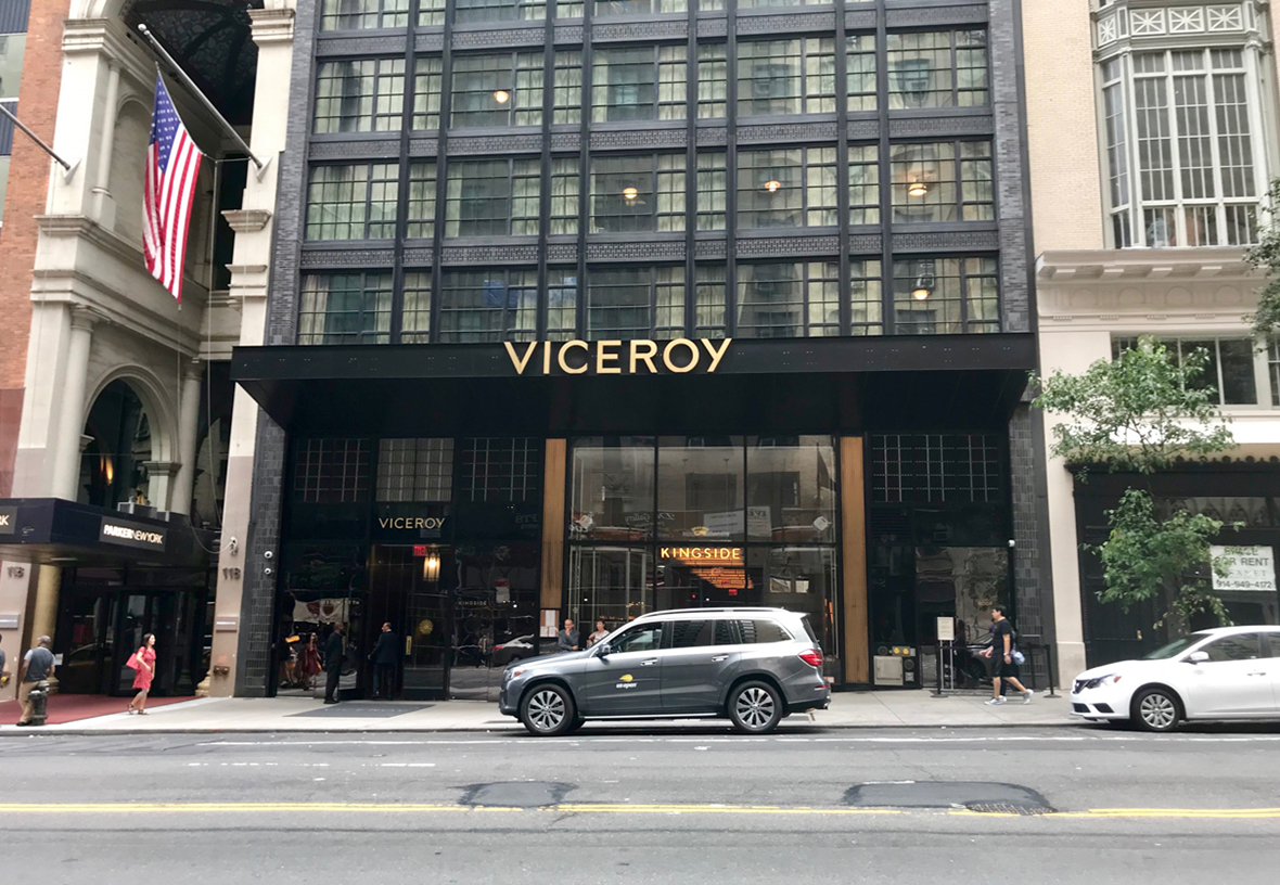 Viceroy Central Park