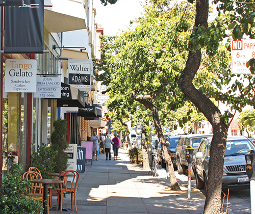 Fillmore Street