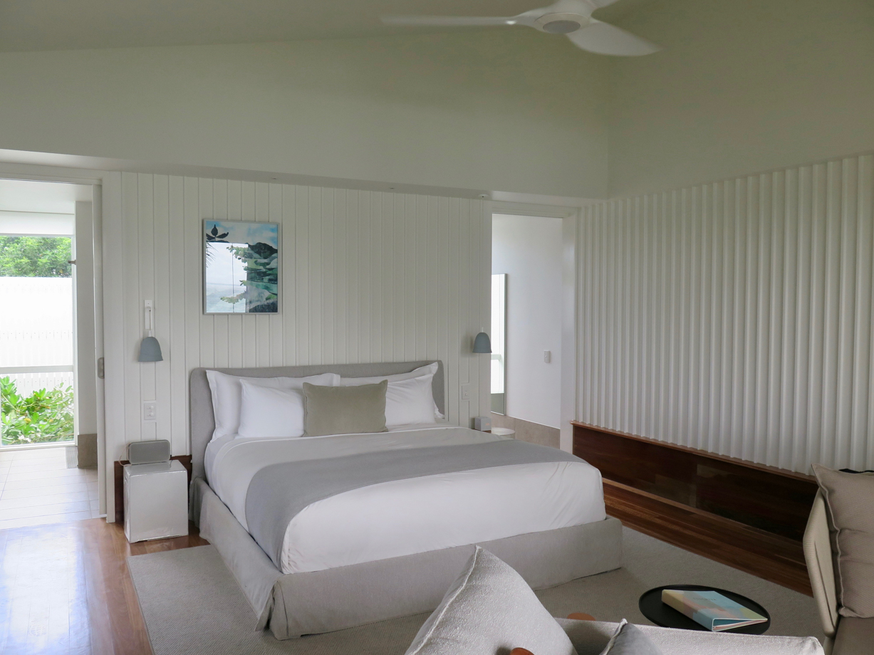 Lizard Island The recently refurbished beachside villas are what dream homes are made of.
