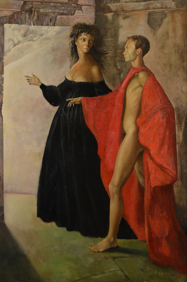 ‘Leonor Fini: Theatre of Desire’ Showcases an Artist Ahead of Her Time