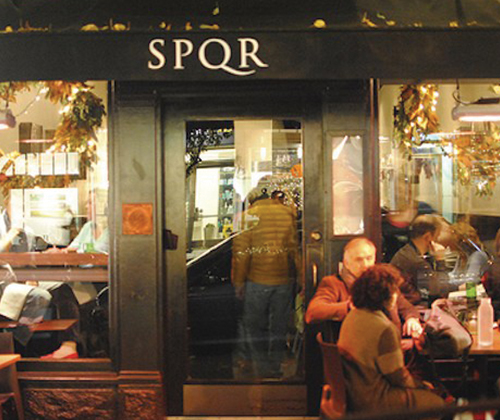 S.P.Q.R.