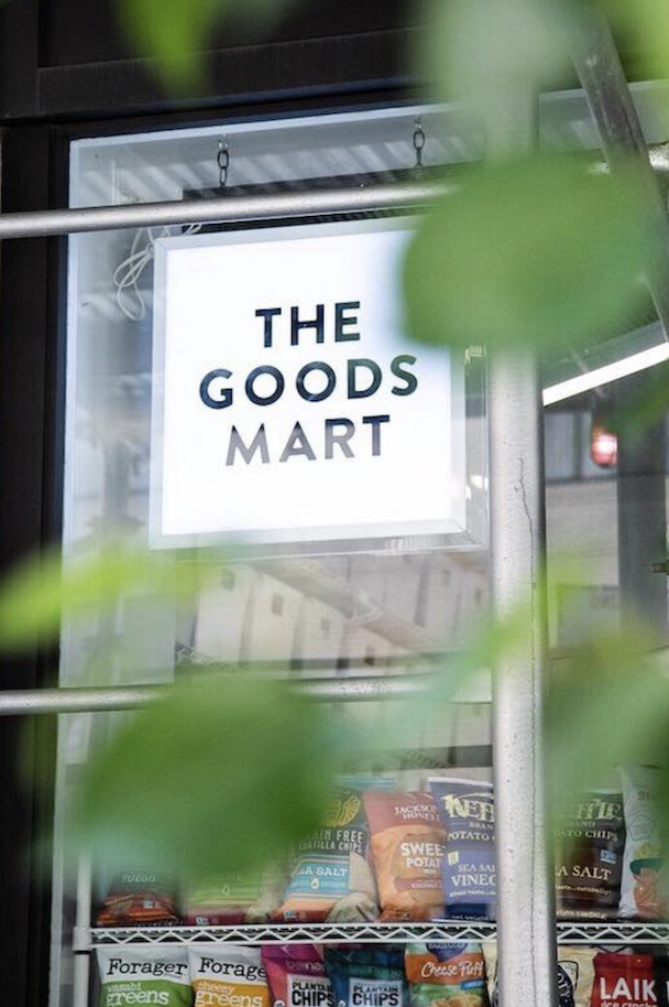 The Goods Mart Brings Elevated Grab & Go To New York
