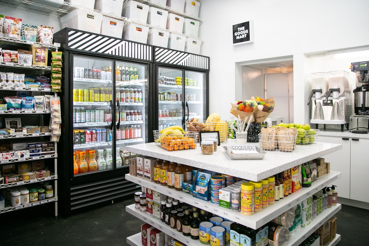 The Goods Mart Brings Elevated Grab & Go To New York A Hotel Life