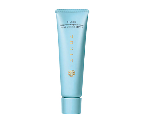 Tatcha Pore Perfecting Sunscreen