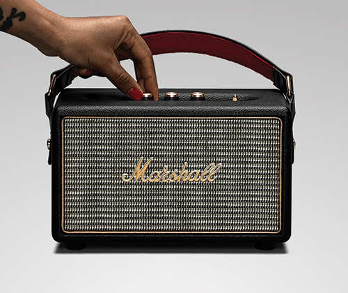 Marshall Kilburn speaker