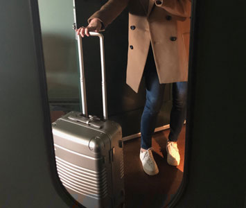 Arlo Skye Suitcase