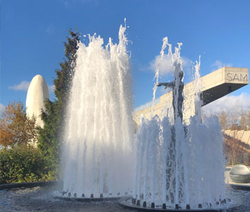 Olympic Sculpture Park