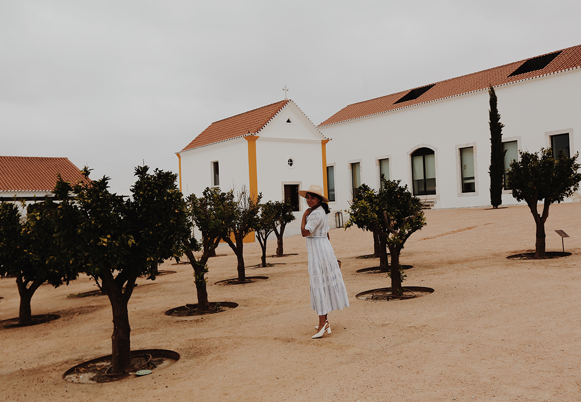 Torre De Palma Wine Hotel