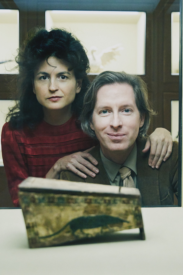 Wes Anderson Brings His Curatorial Eye to the Kunsthistorisches Museum