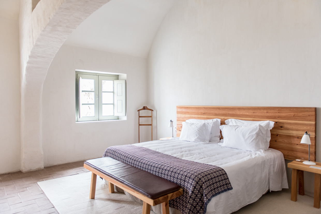São Lourenço do Barrocal Barn cottage.