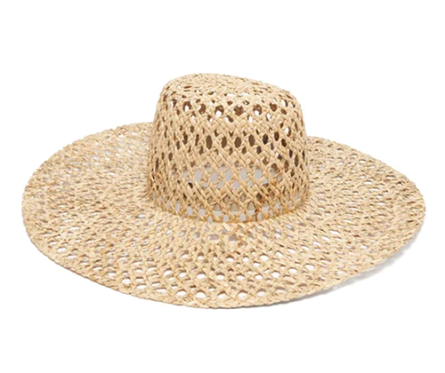 A sun hat