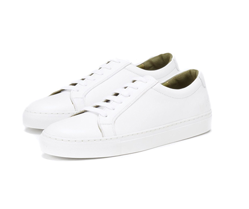 Dressy sneakers that suit any occasion