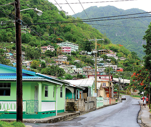 Soufriere