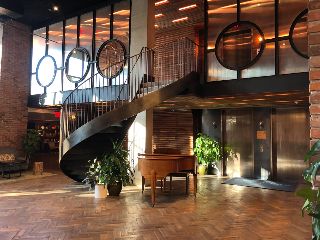 Williamsburg hotel discount